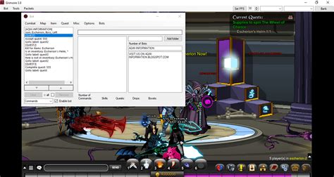 grimoire aqw|AQW .